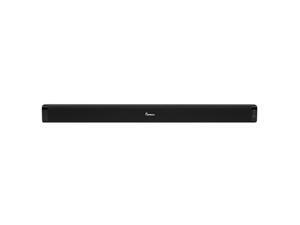 Impecca ASB-110BT 37 in. Wireless 2.0 Channel Soundbar with Optical input Impecca ASB-110BT 37 in. Wireless 2.0 Channel Soundbar with Optical input