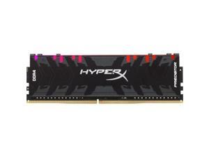 Kingston HX432C16PB3AK2-16 16 GB 3200 MHz DDR4 CL16 DIMM Kit of 2 XMP HyperX Predator RGB Kingston HX432C16PB3AK2-16 16 GB 3200 MHz DDR4 CL16 DIMM Kit of 2 XMP HyperX Predator RGB