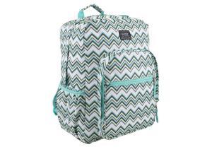 Eastsport 2317419 Chevron Fashion Backpack - Case of 24 - 24 Per Pack Eastsport 2317419 Chevron Fashion Backpack - Case of 24 - 24 Per Pack