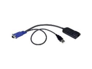 Vertiv Avocent USB Keyboard and Mouse, HDMI and Audio Cable, 10 ft. for Vertiv Avocent SV and SC Series Switches