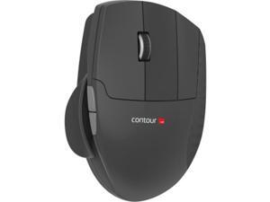 Contour Design UNIMOUSE-L Black, Slate 2800 Dpi Scroll Wheel 6 Button Left-handed Unimouse Mouse Contour Design UNIMOUSE-L Black, Slate 2800 Dpi Scroll Wheel 6 Button Left-handed Unimouse Mouse