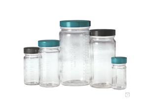White Qorpak PLA-07355 HDPE Plain Lid for 3.5 gal Pack of 100 5 gal and 6 gal Pails