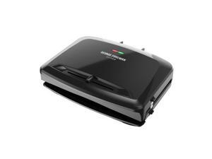 Spectrum RPGV3801BK GF 5-Serving Rapid Grill, Black Spectrum RPGV3801BK GF 5-Serving Rapid Grill, Black