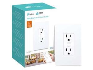 TP-Link KP200 Kasa Smart Wi-Fi Power Outlet TP-Link KP200 Kasa Smart Wi-Fi Power Outlet