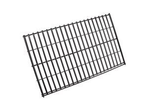 Char-Broil 8011451 Pro-Sear Steel Porcelain Grill Grate, Black - 21.5 x 13.75 x 0.63 in. Char-Broil 8011451 Pro-Sear Steel Porcelain Grill Grate, Black - 21.5 x 13.75 x 0.63 in.