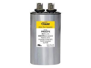 Perfect Aire 3906468 5 MFD ProAire 370V Oval Run Capacitor Perfect Aire 3906468 5 MFD ProAire 370V Oval Run Capacitor