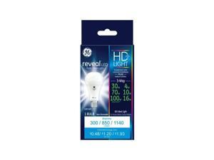 GE Lighting 3886702 4, 10 & 16W Warm A21 Three Way LED Bulb