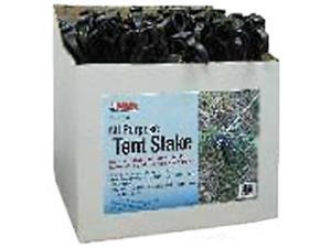 Adams Manufacturing 5550-02-4615 Tent Stakes - Pack of 50 Adams Manufacturing 5550-02-4615 Tent Stakes - Pack of 50