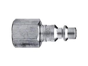 Dixon DCP20 0.25 x 0.25 in. Air Chief Steel Industrial Interchange Quick-Connect Plug Dixon DCP20 0.25 x 0.25 in. Air Chief Steel Industrial Interchange Quick-Connect Plug