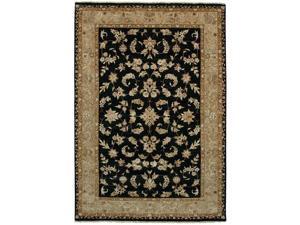 Due Process Stable Trading Madras Kenton Black & Beige Area Rug, 3 x 6 ft. Due Process Stable Trading Madras Kenton Black & Beige Area Rug, 3 x 6 ft.