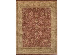 Due Process Stable Trading Khyber Joshegan Brick & Cream Area Rug, 12 x 24 ft. Due Process Stable Trading Khyber Joshegan Brick & Cream Area Rug, 12 x 24 ft.