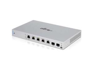 Ubiquiti Networks US-XG-6POE UniFi 6 Port 10G PoE Switch Ubiquiti Networks US-XG-6POE UniFi 6 Port 10G PoE Switch