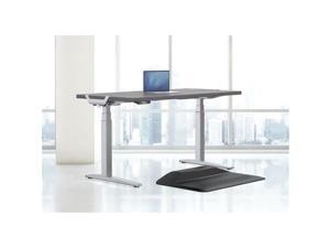 Fellowes Manufacturing 9649101 48 x 24 in. Adjustable Desk, White Fellowes Manufacturing 9649101 48 x 24 in. Adjustable Desk, White