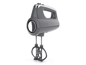 Spectrum Brands MX600G Black & Decker Advanced Helix Performance Premium Hand Mixer, Grey Spectrum Brands MX600G Black & Decker Advanced Helix Performance Premium Hand Mixer, Grey