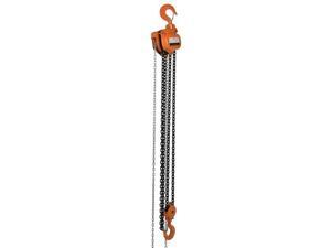Vestil Manufacturing PHCH-10-10 10 ft. Professional Chain Hoist - 10000 lbs Vestil Manufacturing PHCH-10-10 10 ft. Professional Chain Hoist - 10000 lbs