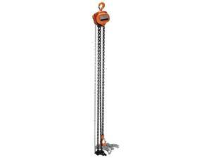 Vestil Manufacturing PHCH-4-20 20 ft. Professional Chain Hoist - 4000 lbs Vestil Manufacturing PHCH-4-20 20 ft. Professional Chain Hoist - 4000 lbs