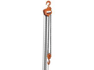 Vestil Manufacturing PHCH-10-15 15 ft. Professional Chain Hoist - 10000 lbs Vestil Manufacturing PHCH-10-15 15 ft. Professional Chain Hoist - 10000 lbs