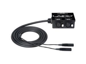 Laird RD1-BX1 RED One Mini-XLR to Full-Size XLR Audio Interface Laird RD1-BX1 RED One Mini-XLR to Full-Size XLR Audio Interface