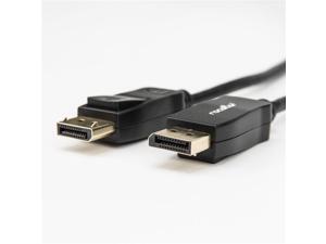 Rocstor 12ft DisplayPort 1.2 Cable M/M - DP 4k