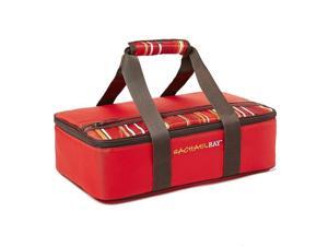 Medport 5050RR1635 Rachael Ray Lasagna Lugger - Red Stripes Medport 5050RR1635 Rachael Ray Lasagna Lugger - Red Stripes