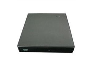 Dell External DVD-Reader - 1 x Pack - Black