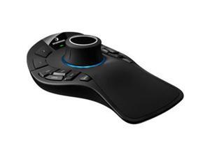 3Dconnexion SpaceMouse Pro Wireless - 3D mouse - 15 buttons - wireless - 2.4 GHz - USB wireless receiver 3Dconnexion SpaceMouse Pro Wireless - 3D mouse - 15 buttons - wireless - 2.4 GHz - USB wireless receiver
