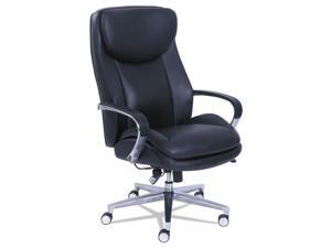 La-Z-Boy LZB48956 2000 Big &Tall Executive Chair with Dynamic Lumbar Support, Black La-Z-Boy LZB48956 2000 Big &Tall Executive Chair with Dynamic Lumbar Support, Black