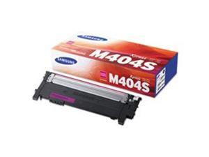 Samsung SU238A 1000 Page Yield CLTM404S Toner Cartridge - Magenta Samsung SU238A 1000 Page Yield CLTM404S Toner Cartridge - Magenta