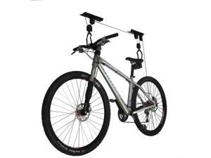 RAD Cycle Products 83-DT5234 2004 Bike Lift Hoist Garage Mountain Bicycle Hoist - 100 lbs - Pack of 2 RAD Cycle Products 83-DT5234 2004 Bike Lift Hoist Garage Mountain Bicycle Hoist - 100 lbs - Pack of 2