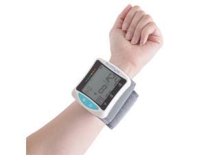 Bluestone 80-5153 Automatic Wrist Blood Pressure Monitor with Digital LCD Display Screen Bluestone 80-5153 Automatic Wrist Blood Pressure Monitor with Digital LCD Display Screen
