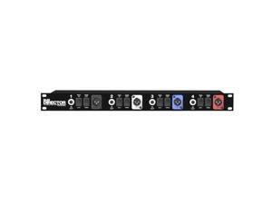 Whirlwind 4-Channel 1 RU Multidirector Box #MLTDIR Whirlwind 4-Channel 1 RU Multidirector Box #MLTDIR