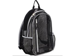 Eastsport 2326717 17 in. DDI Mesh Active Backpack, Black - Case of 12 Eastsport 2326717 17 in. DDI Mesh Active Backpack, Black - Case of 12