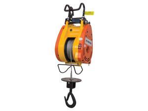 Vestil Manufacturing EMH-3 300 lbs Electric Mini Hanging Cable Hoist Vestil Manufacturing EMH-3 300 lbs Electric Mini Hanging Cable Hoist
