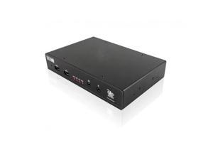 Adder DDX-USR-US DVI/VGA/DisplayPort KVM Video Extender (Receiver) with USB HID over Single Cable Adder DDX-USR-US DVI/VGA/DisplayPort KVM Video Extender (Receiver) with USB HID over Single Cable