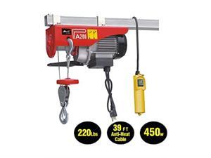 Vestil Manufacturing EMH-7 700 lbs Electric Mini Hanging Cable Hoist Vestil Manufacturing EMH-7 700 lbs Electric Mini Hanging Cable Hoist