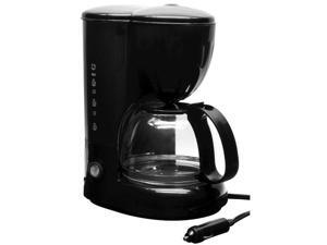 RoadPro RPSC785 12V Coffee Maker with 