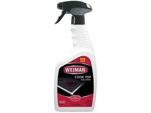 Weiman 106 22 oz Cooktop Trigger Daily Cleaner Weiman 106 22 oz Cooktop Trigger Daily Cleaner