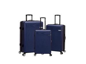 skyline 3 piece luggage set