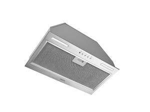 Broan PM390SSP 390 CFM Stainless Steel Hood Power Pack with LED Lights Broan PM390SSP 390 CFM Stainless Steel Hood Power Pack with LED Lights