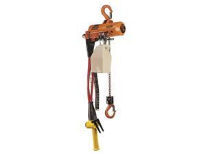Vestil Manufacturing ACH-50 10 ft. Air Chain Hoist - 500 lbs Vestil Manufacturing ACH-50 10 ft. Air Chain Hoist - 500 lbs