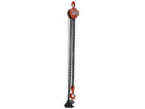 Vestil Manufacturing HCH-10-15 15 ft. Manual Chain Hoist - 10000 lbs Vestil Manufacturing HCH-10-15 15 ft. Manual Chain Hoist - 10000 lbs
