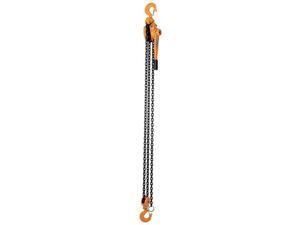 Vestil Manufacturing ELH-120-10 10 ft. Economy Lever Hoist - 12000 lbs Vestil Manufacturing ELH-120-10 10 ft. Economy Lever Hoist - 12000 lbs