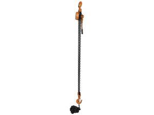 Vestil Manufacturing ELH-120-20 20 ft. Economy Lever Hoist - 12000 lbs Vestil Manufacturing ELH-120-20 20 ft. Economy Lever Hoist - 12000 lbs