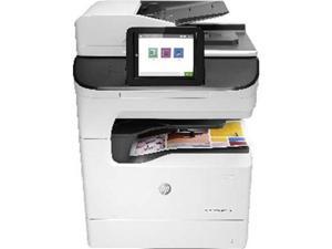 HP J7Z10A No. B1H Page Wide Enterprise Color MFP 780dns Multifunction Printer HP J7Z10A No. B1H Page Wide Enterprise Color MFP 780dns Multifunction Printer