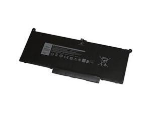 V7 F3YGT-V7 7.6 V DC 7894 mAh Li-Polymer Replacement Battery for Selected Dell Laptops V7 F3YGT-V7 7.6 V DC 7894 mAh Li-Polymer Replacement Battery for Selected Dell Laptops