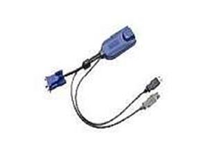 D2CIM-DVUSB Raritan Dominion Kx Ii Computer Interface Module Kvm Extender For Dominion Kx2 108, Kx2 116, Kx2 132, Kx2 216, Kx2 232, Kx2 416, Kx2 432, Kx2 464, Kx2 864