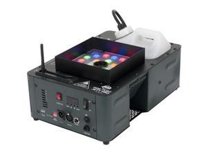 ADJ AMDJ-FOG639 Fog Fury Jett Pro High Output Vertical Fog Machine with Built-In LEDs & WiFLY DMX Control ADJ AMDJ-FOG639 Fog Fury Jett Pro High Output Vertical Fog Machine with Built-In LEDs & WiFLY DMX Control