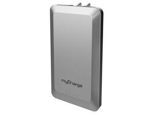 myCharge HubPlus 6,700 mAh Portable Charger with Built-In Micro-USB USB-C VG