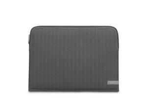 Moshi 99MO104052 Pluma Laptop Sleeve for 13 in. MacBook Pro - Herringbone Gray Moshi 99MO104052 Pluma Laptop Sleeve for 13 in. MacBook Pro - Herringbone Gray