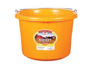 Little Giant 7404015 8 qt. Round Plastic Bucket - Prange Little Giant 7404015 8 qt. Round Plastic Bucket - Prange